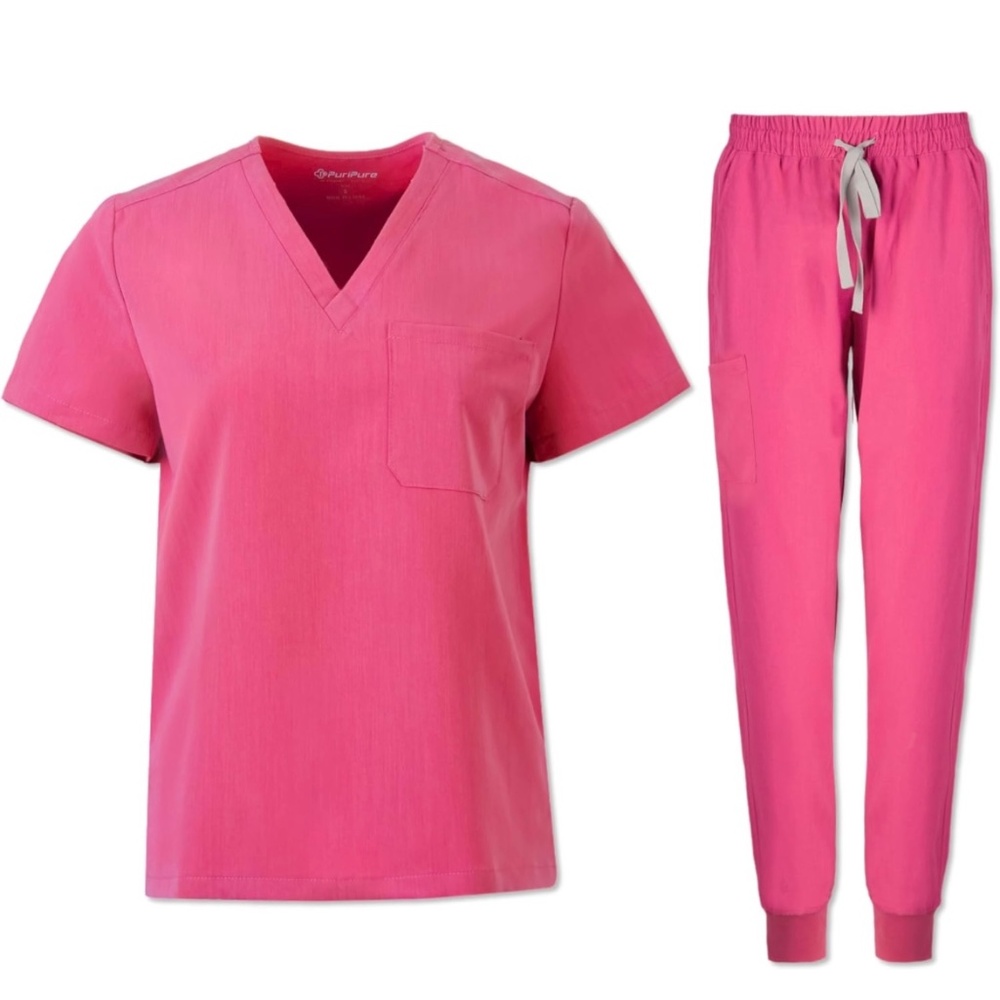 3*** FULL SETS SCRUBS plus 1** SOLO BLACK SCRUB TOP